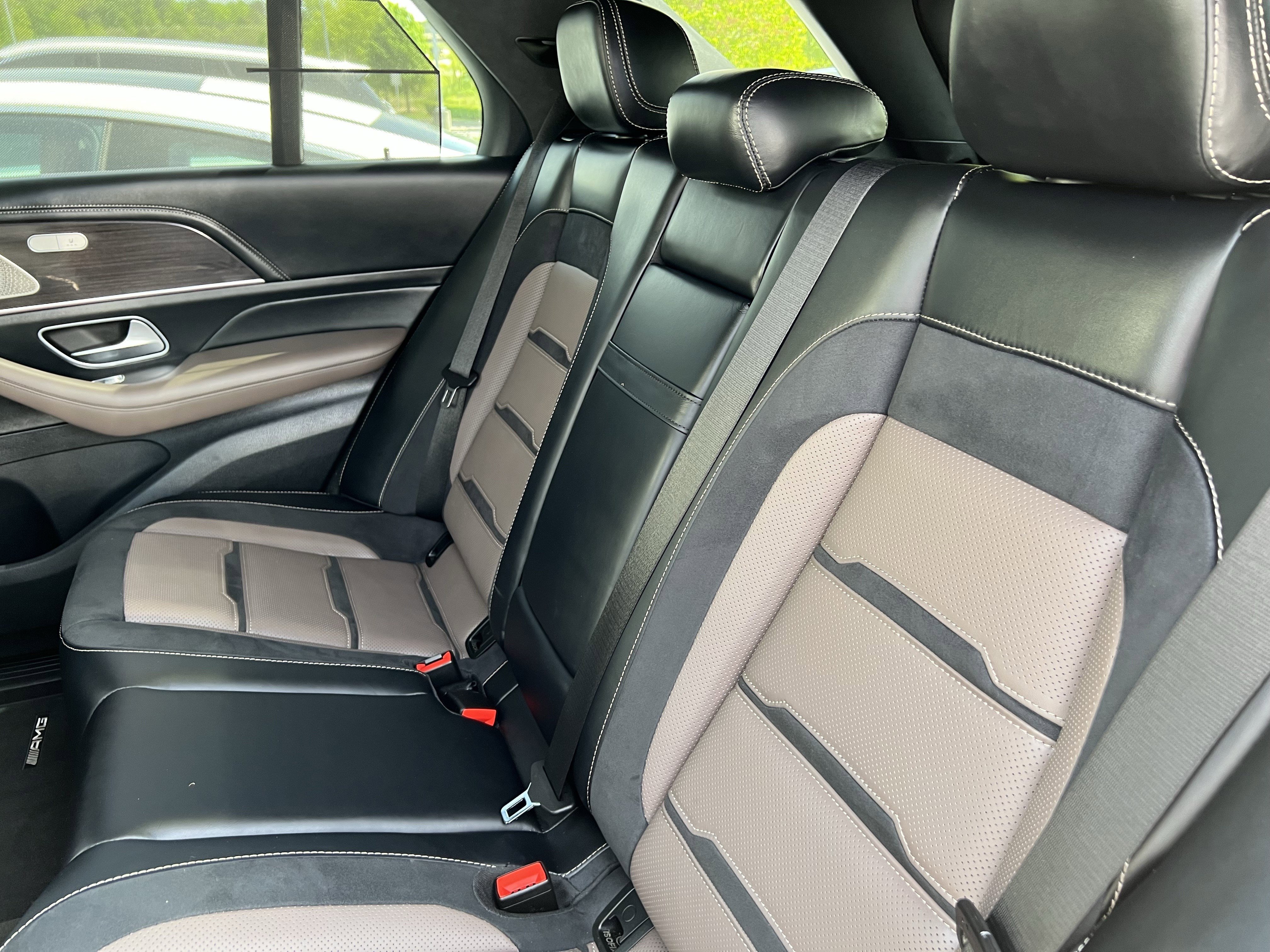 Certified 2021 Mercedes-Benz GLE 63 AMG S image 34