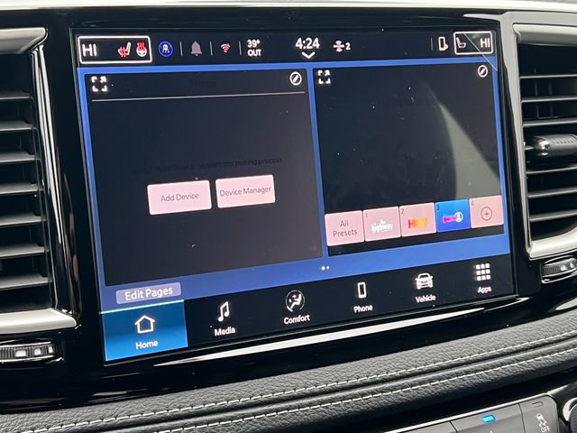 New 2026 Chrysler Pacifica Select AWD/4WD image 22