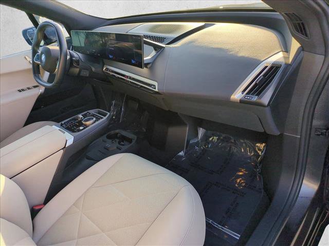 Certified 2024 BMW iX xDrive50 w/ Sport Package AWD/4WD image 24