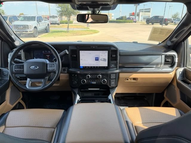 Used 2025 Ford F450 Lariat w/ Chrome Package AWD/4WD image 26