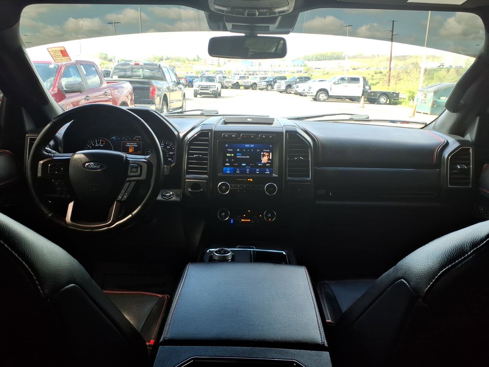 Used 2021 Ford Expedition Max Limited AWD/4WD image 11