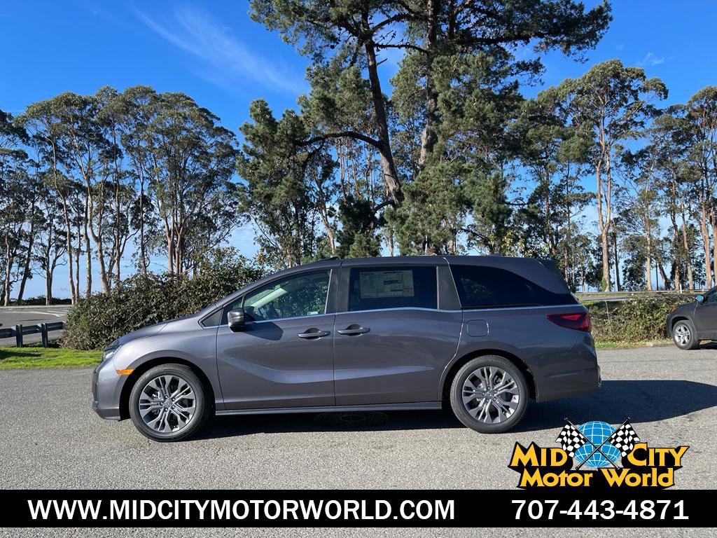 New 2026 Honda Odyssey Touring