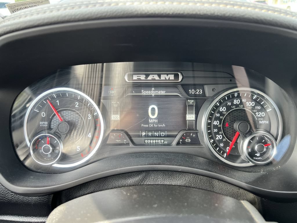 Certified 2024 RAM 2500 Laramie AWD/4WD image 10