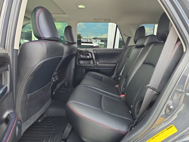 Used 2024 Toyota 4Runner TRD Off-Road Premium w/ Moonroof Package AWD/4WD image 15