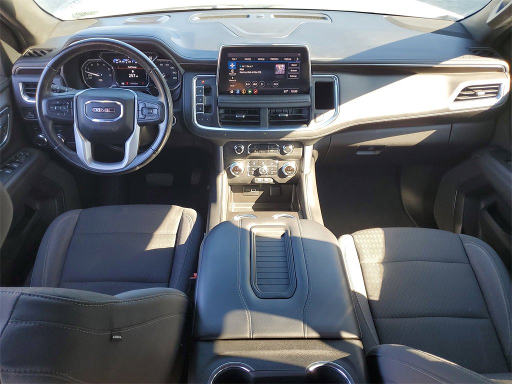 Used 2021 GMC Yukon SLE w/ Gmc Pro Safety Plus Package image 15