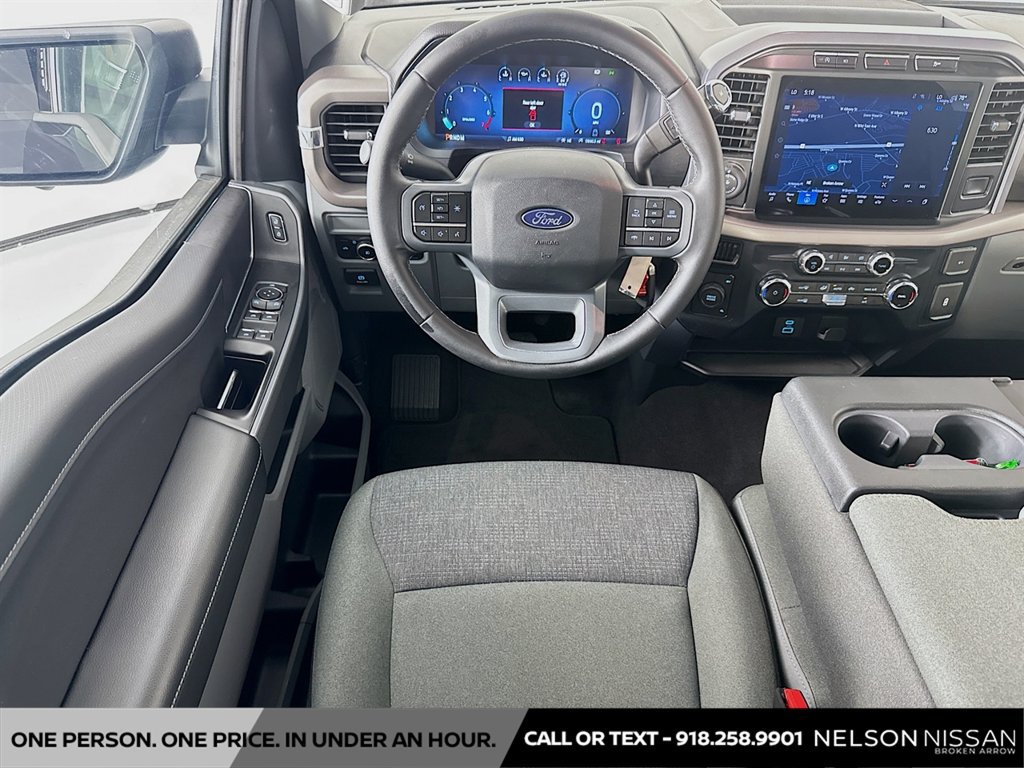 Used 2024 Ford F150 XLT AWD/4WD image 21