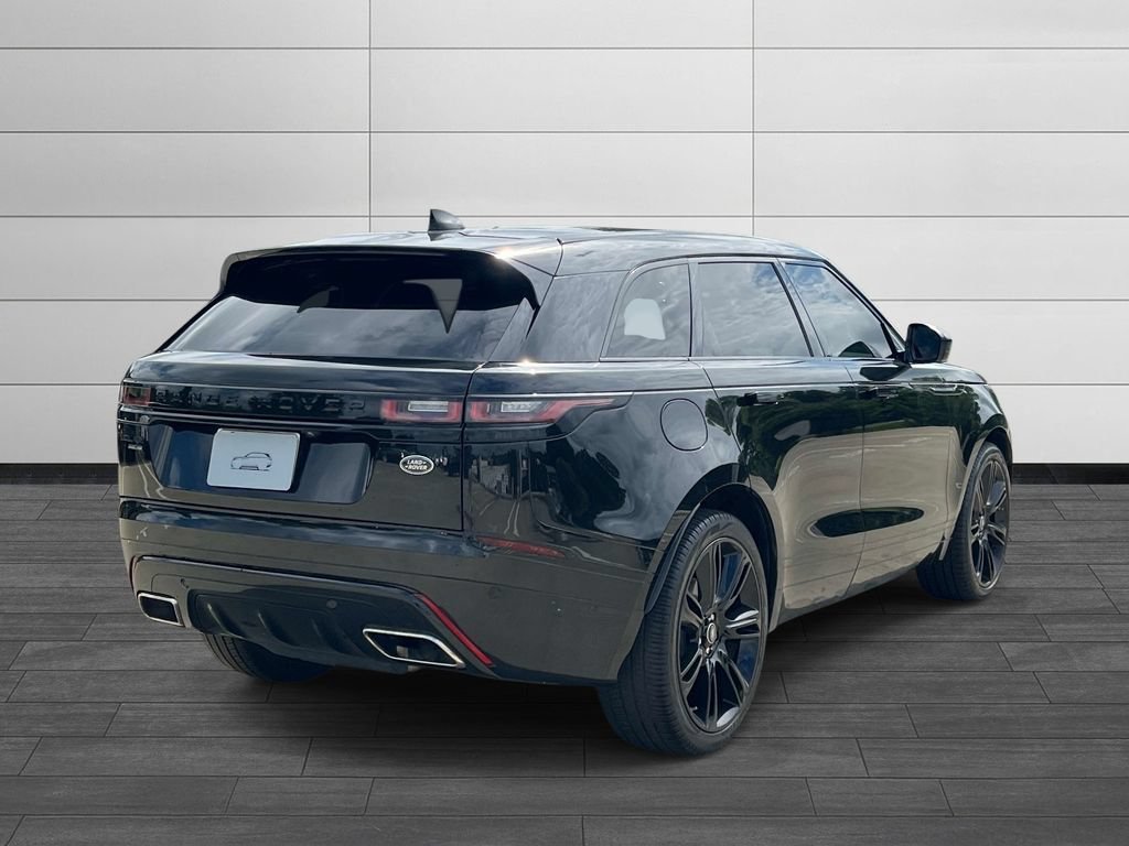 Used 2021 Land Rover Range Rover Velar R-Dynamic HSE AWD/4WD image 5