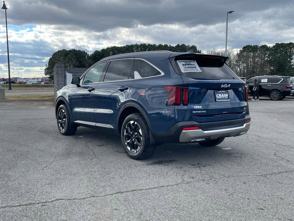 New 2025 Kia Sorento S AWD/4WD image 5