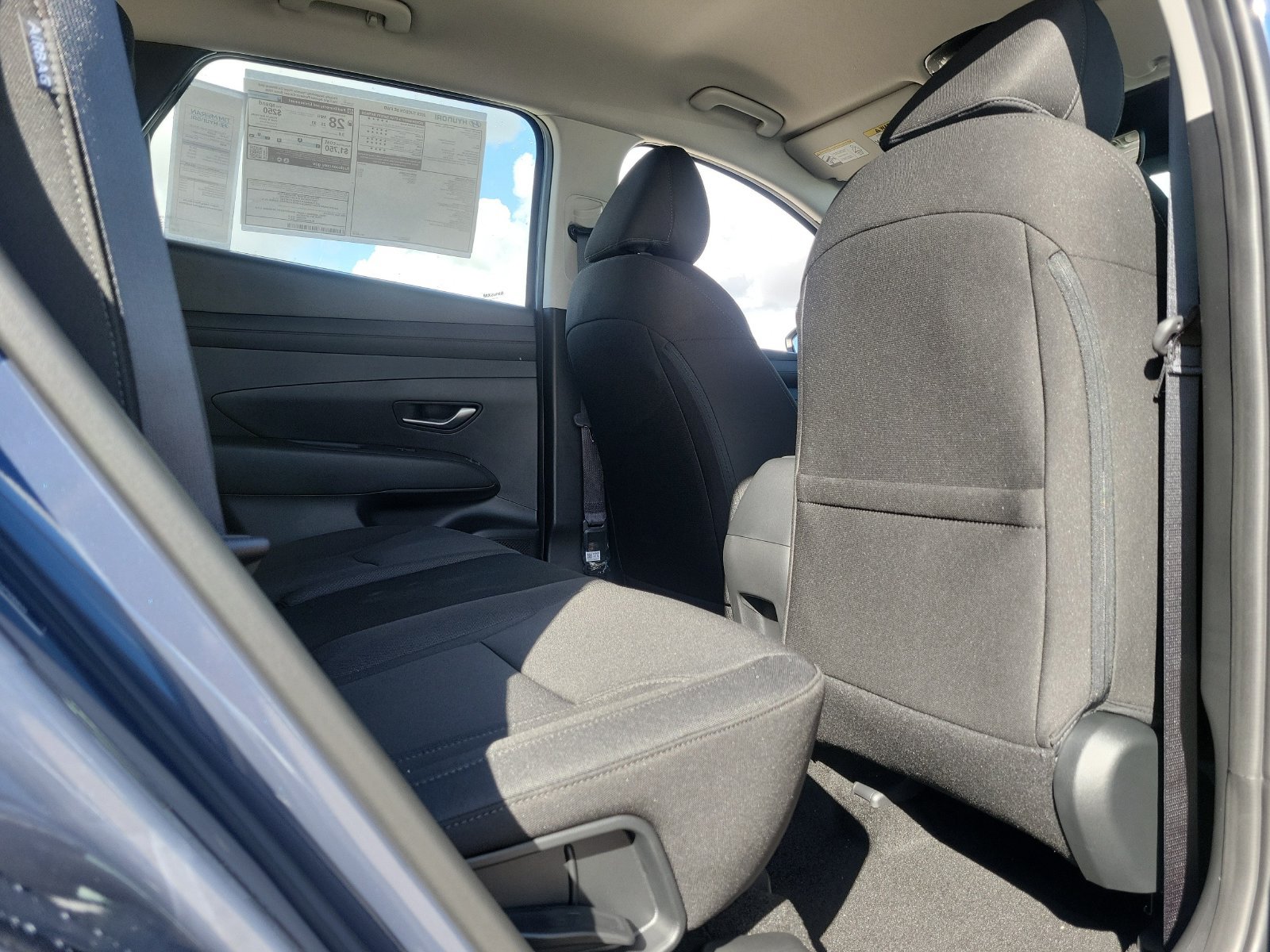 New 2026 Hyundai Tucson SE FWD image 18