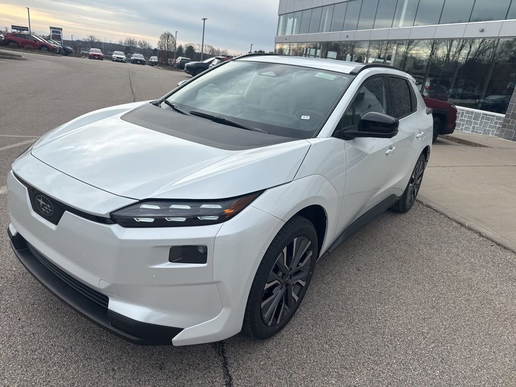 New 2026 Subaru Solterra Limited image 5