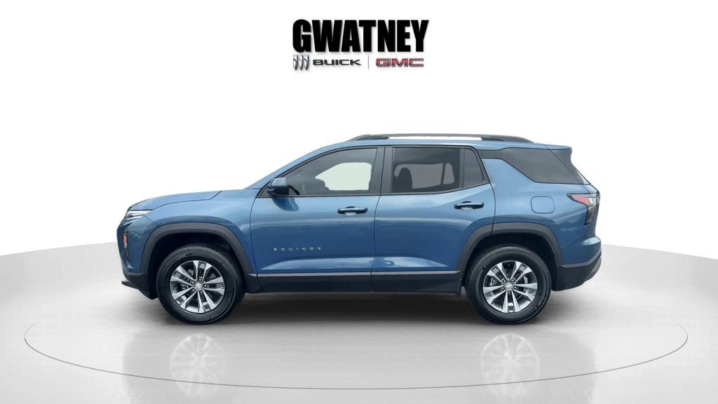 Used 2026 Chevrolet Equinox LT FWD image 6