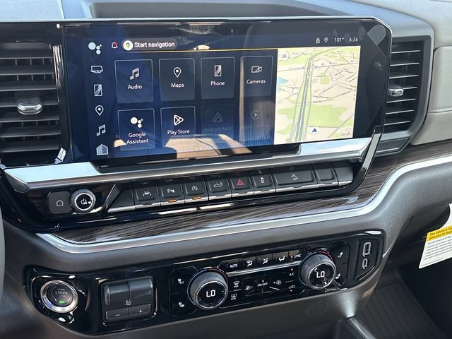 New 2026 Chevrolet Silverado 1500 LT Trail Boss w/ Safety Package AWD/4WD image 14