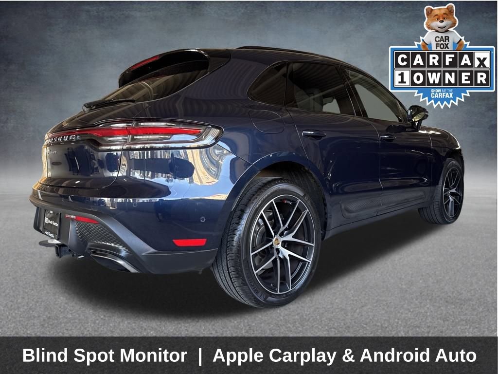 Used 2023 Porsche Macan Turbo image 9