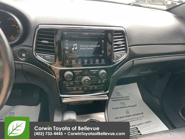Used 2021 Jeep Grand Cherokee Limited w/ Luxury Group II image 15