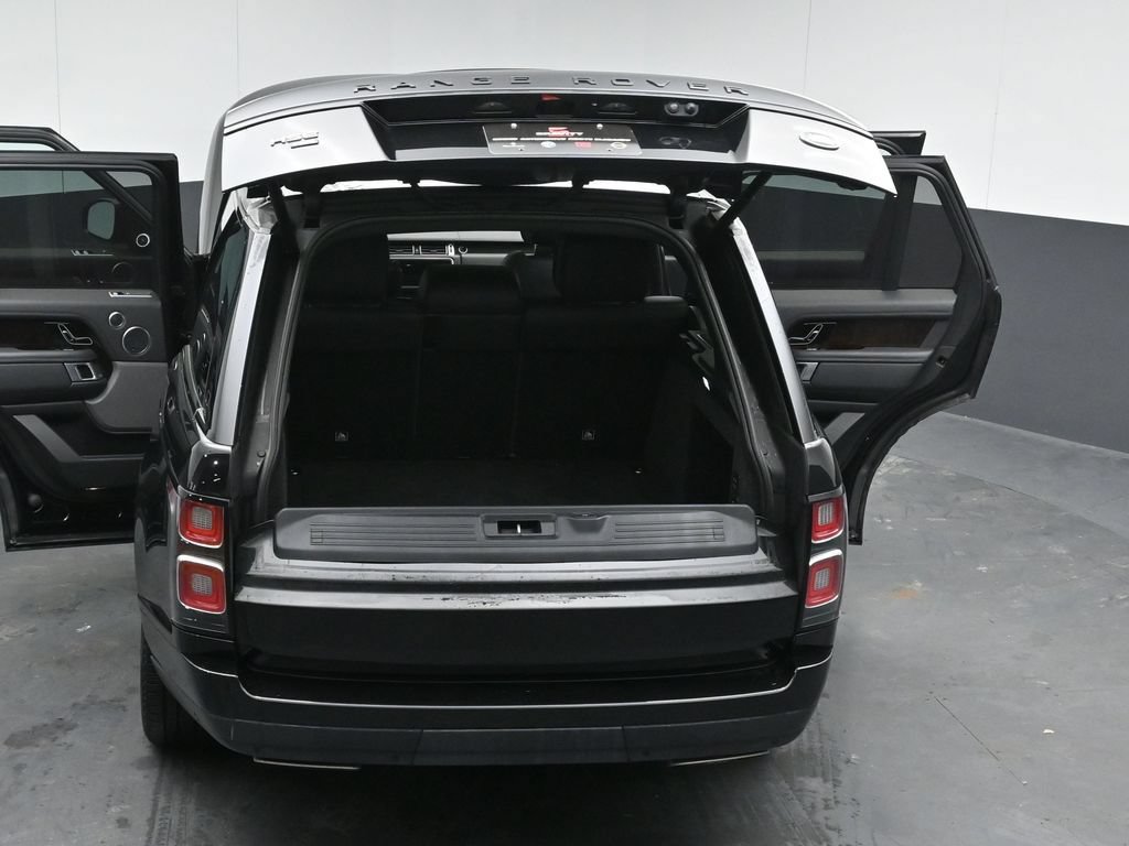 Used 2022 Land Rover Range Rover P525 Westminster Edition AWD/4WD image 59