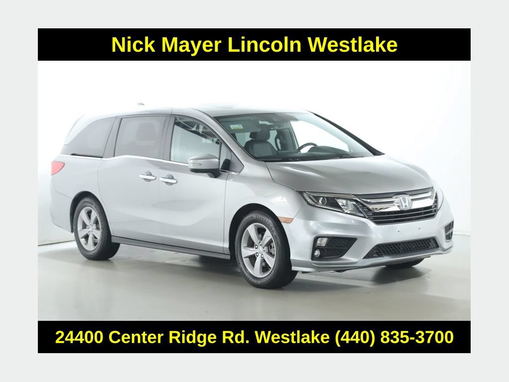 Used 2020 Honda Odyssey EX-L 360° Tour