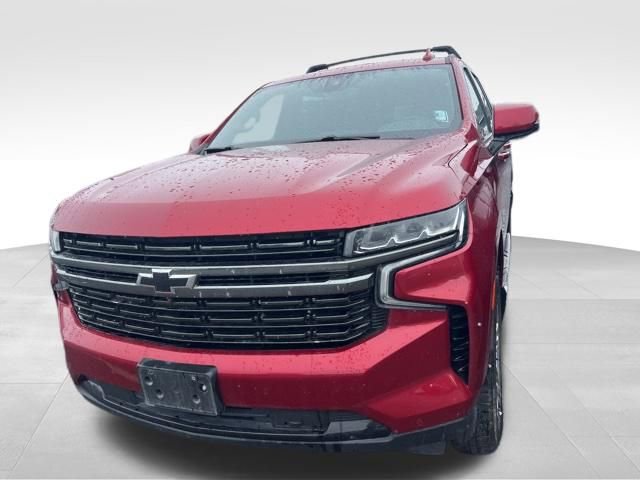 Used 2022 Chevrolet Suburban RST w/ Luxury Package image 2