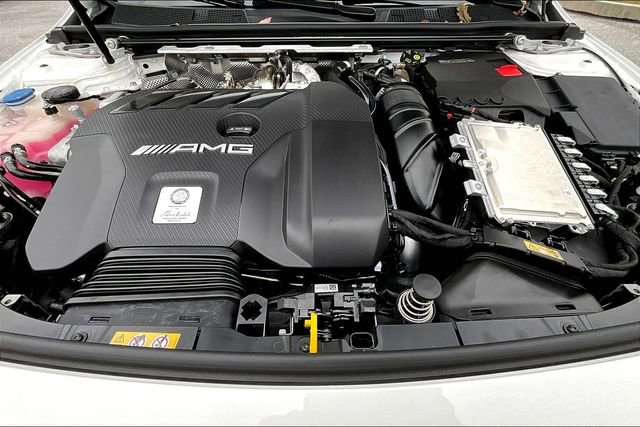 New 2026 Mercedes-Benz CLA 45 AMG S 4MATIC image 14