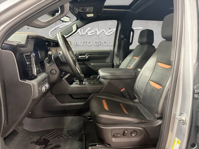 Certified 2024 GMC Sierra 1500 AT4 w/ Technology Package AWD/4WD image 19