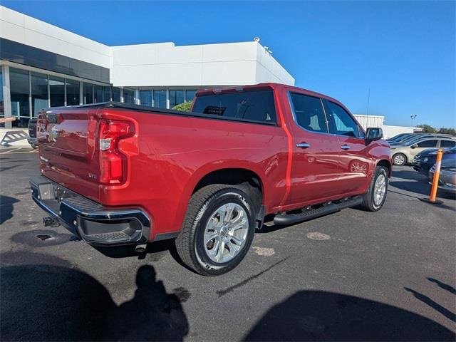 Used 2023 Chevrolet Silverado 1500 LTZ image 4