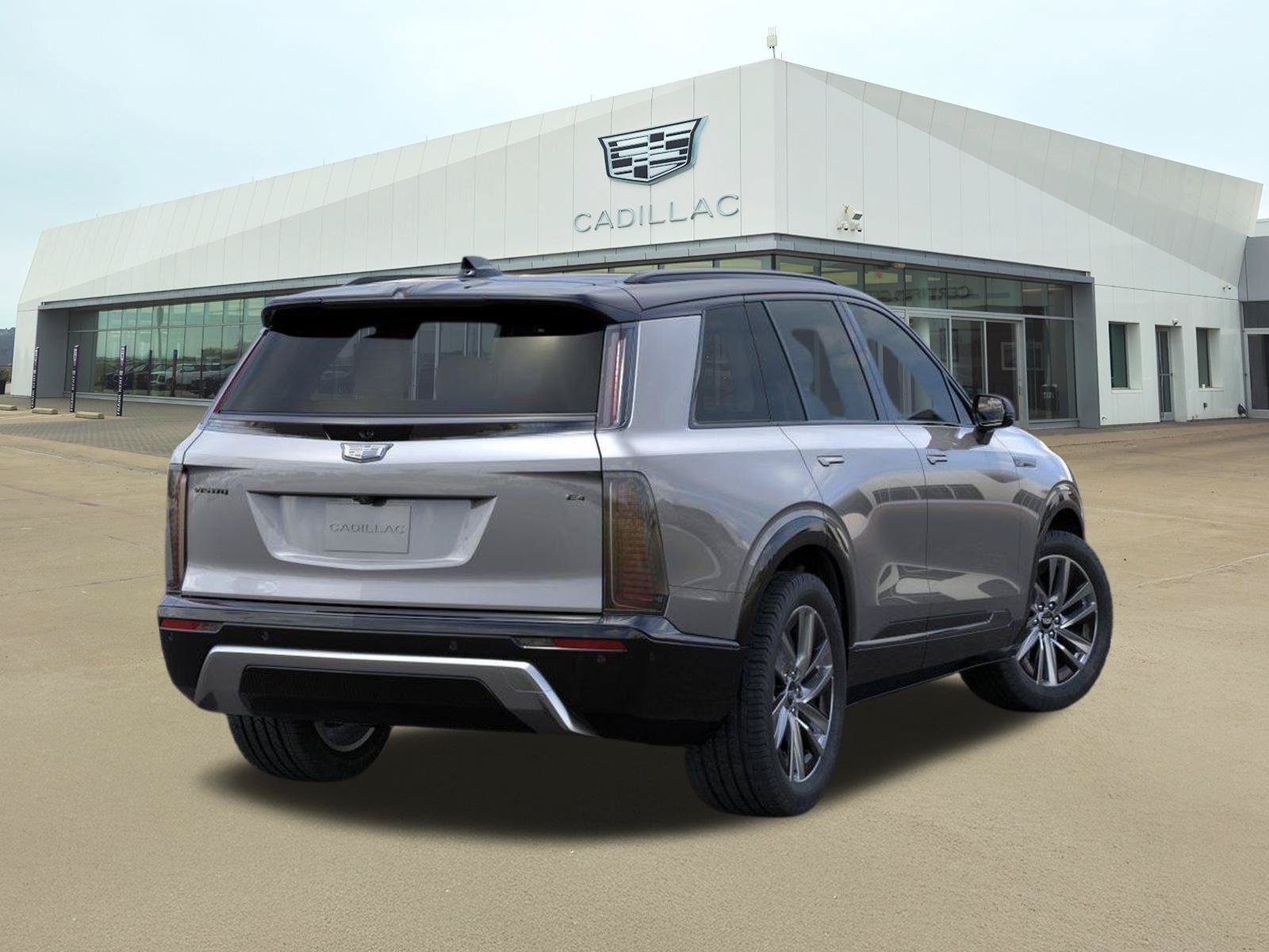 New 2027 Cadillac Vistiq Sport w/ LPO, Floor Liner Package AWD/4WD image 4