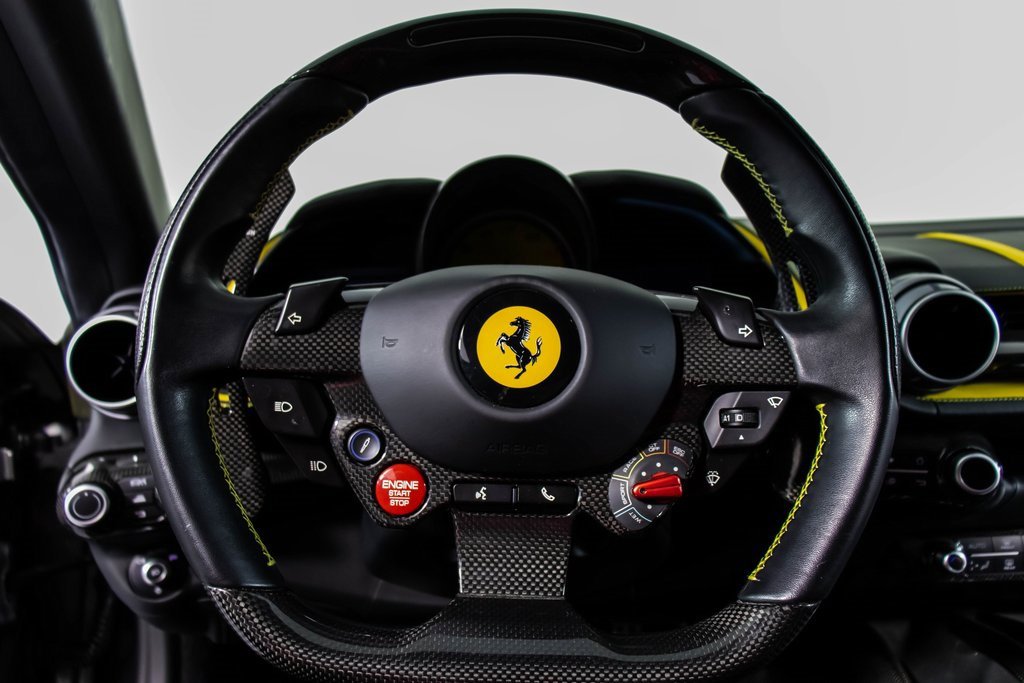 Certified 2020 Ferrari 812 Superfast image 4