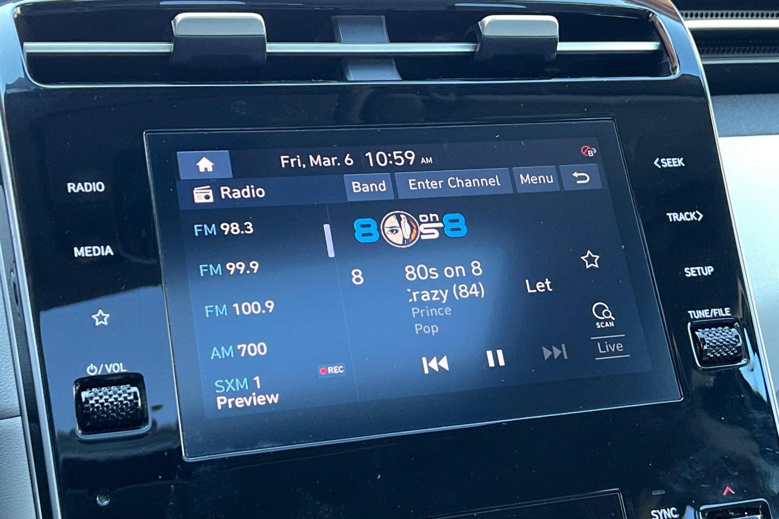 Used 2023 Hyundai Tucson SEL w/ Convenience Package image 25