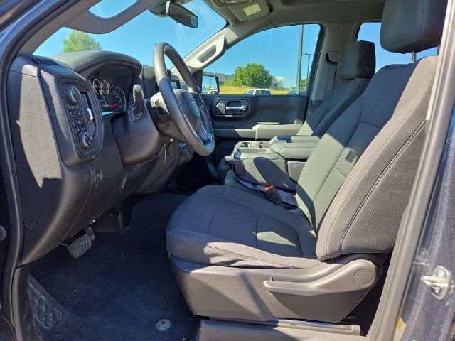Used 2021 Chevrolet Silverado 1500 Custom Trail Boss w/ Safety Confidence Package AWD/4WD image 2