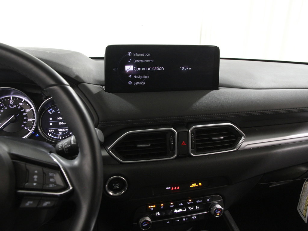 Used 2023 MAZDA CX-5 AWD 2.5 S image 9