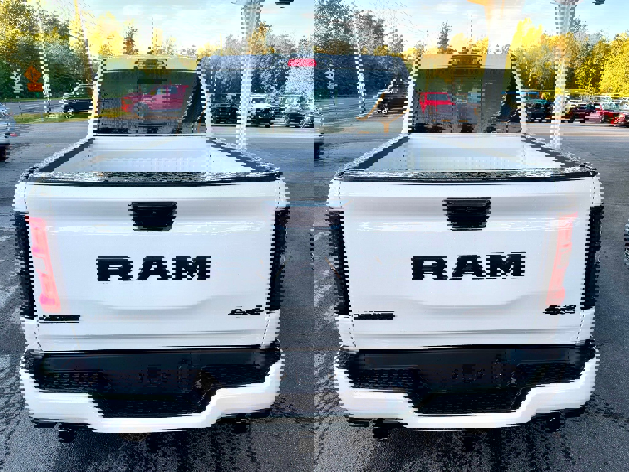 New 2026 RAM 1500 Laramie image 4