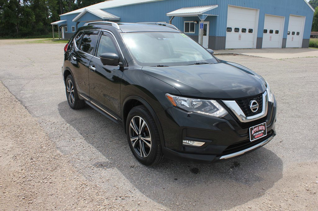 Used 2017 Nissan Rogue SL AWD/4WD image 4