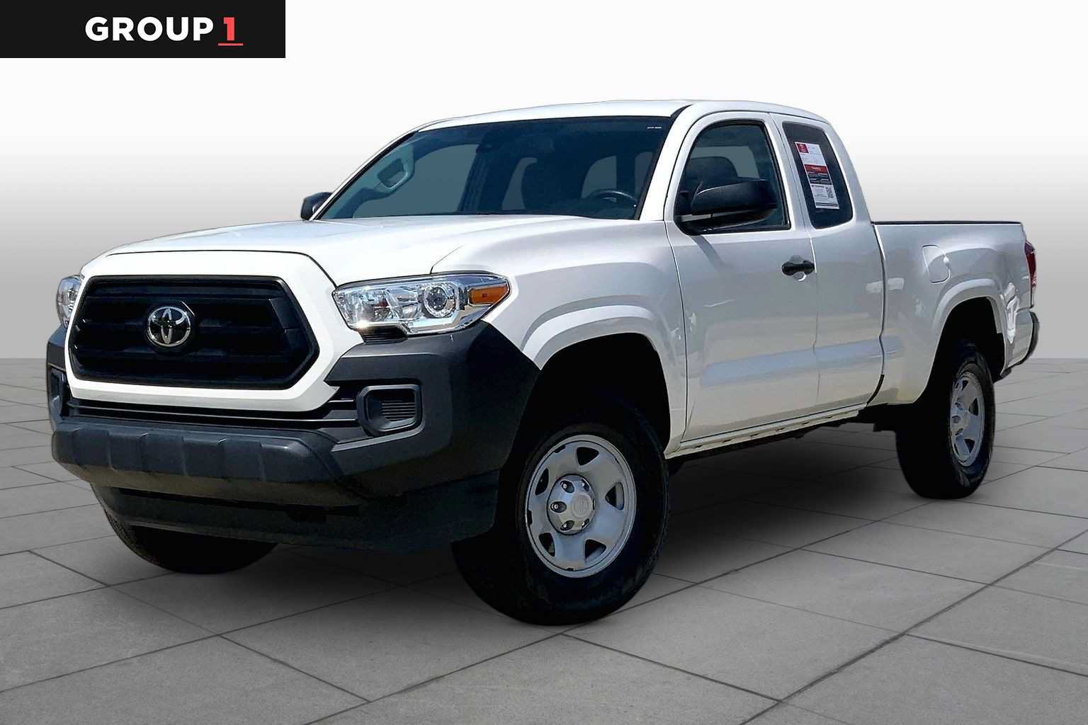 Used 2023 Toyota Tacoma SR RWD video 1