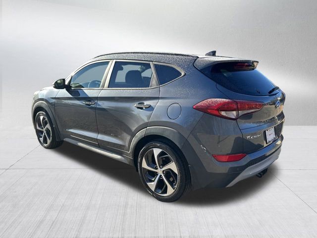 Used 2018 Hyundai Tucson Limited w/ Ultimate Package 02 image 8