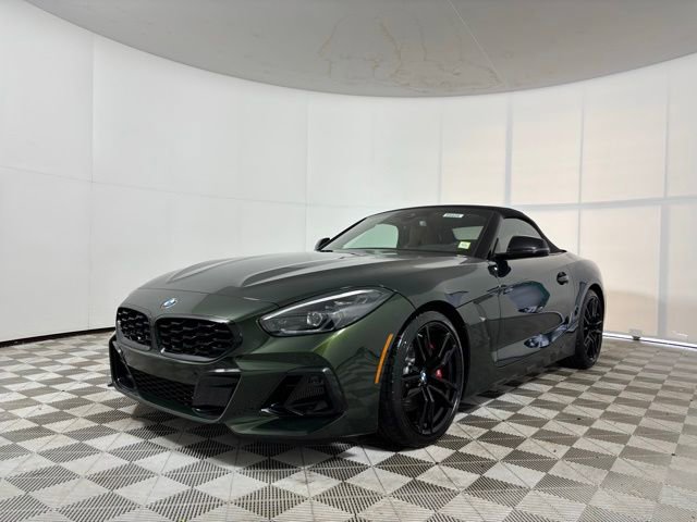 New 2026 BMW Z4 M40i w/ Premium Package image 10