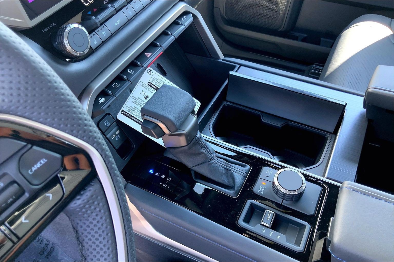 New 2026 Toyota Tundra Platinum AWD/4WD image 10