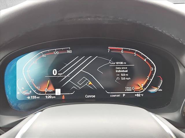Used 2025 BMW X4 xDrive30i AWD/4WD image 11