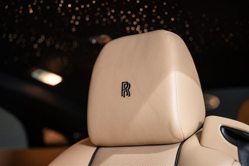 Used 2019 Rolls-Royce Wraith RWD image 58