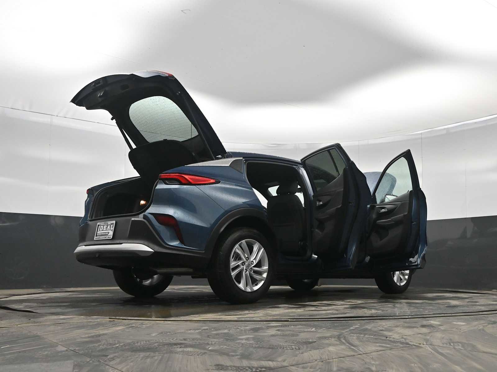 New 2026 Buick Envista Preferred w/ Convenience I Package image 44