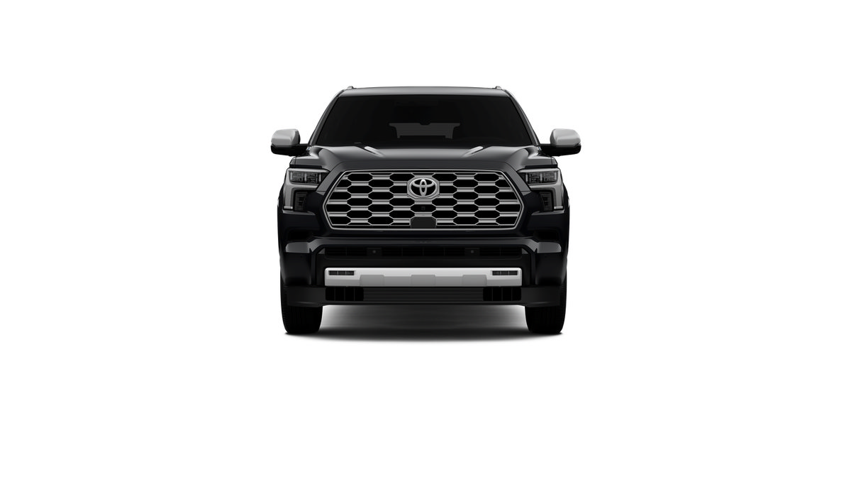 New 2026 Toyota Sequoia Capstone AWD/4WD image 48