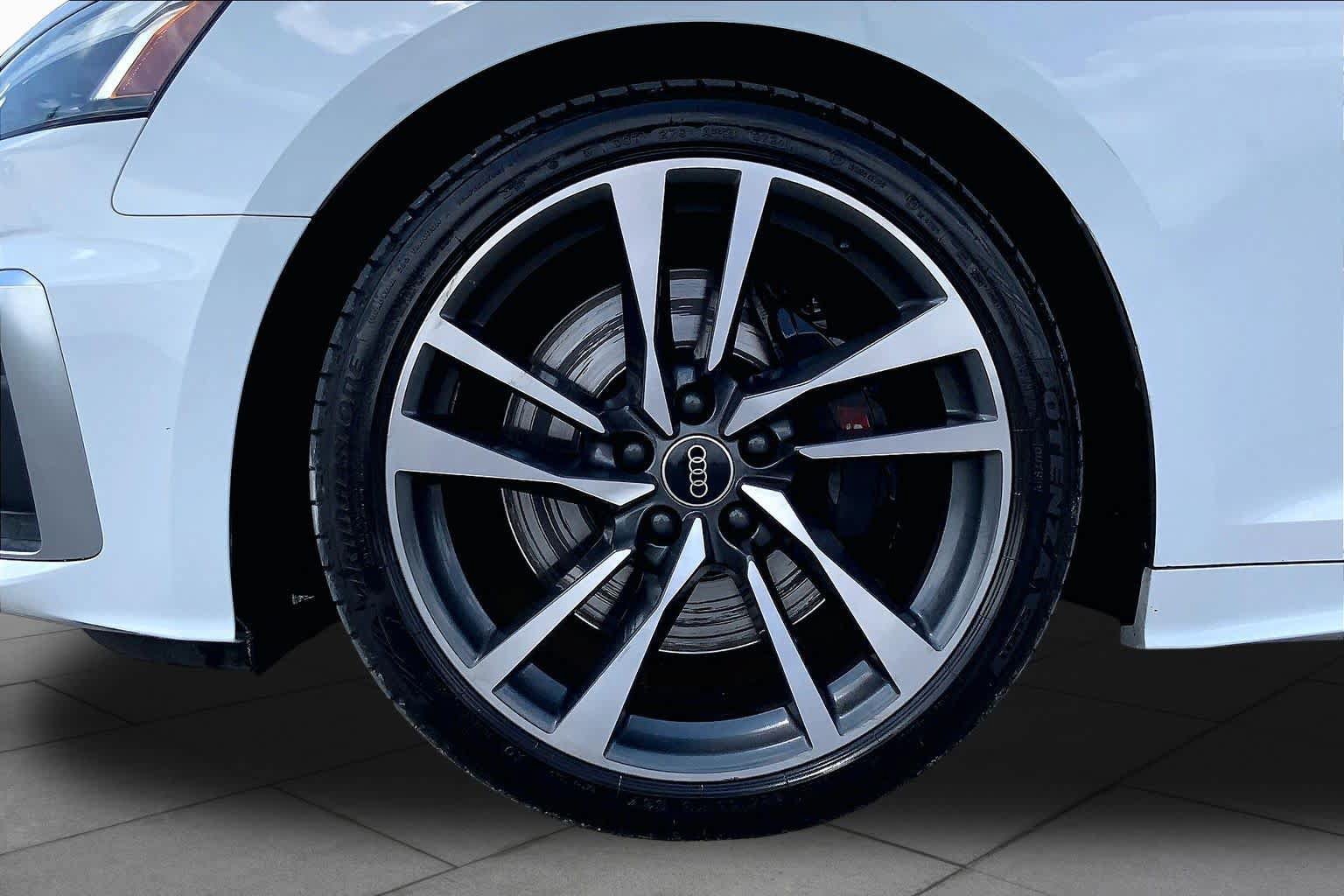 Used 2023 Audi S5 Premium Plus w/ Premium Plus Package AWD/4WD image 11