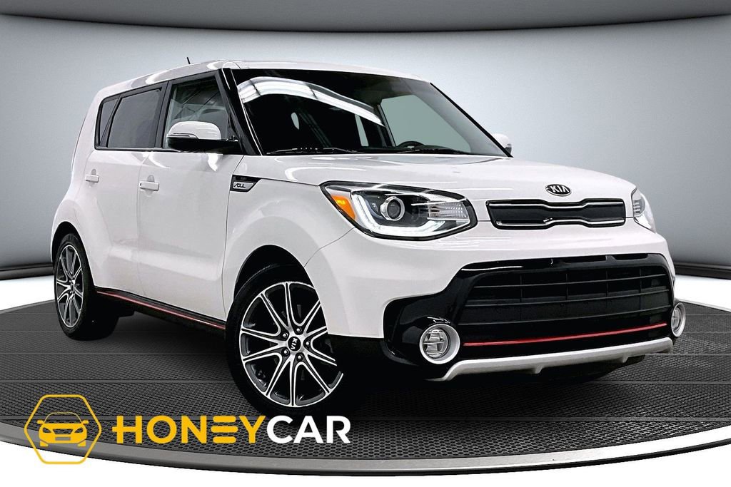 Used 2019 Kia Soul ! w/ Technology Package image 1