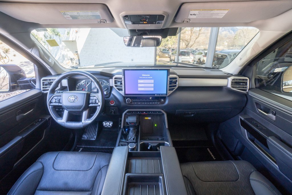 Used 2023 Toyota Tundra Limited w/ TRD Off-Road Package image 15