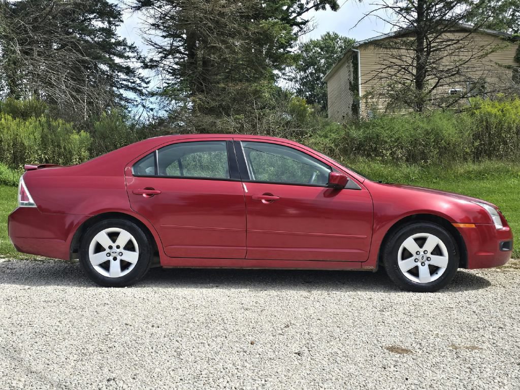 Used 2008 Ford Fusion SE AWD/4WD image 8