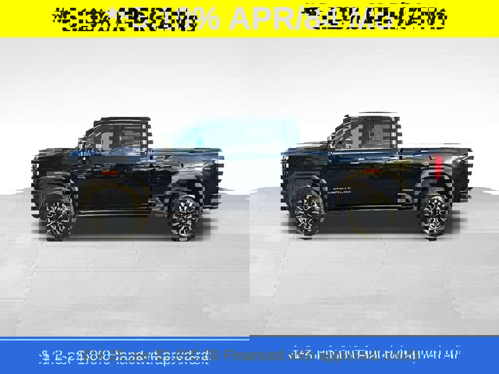 New 2026 GMC Sierra 3500 Denali Ultimate image 4