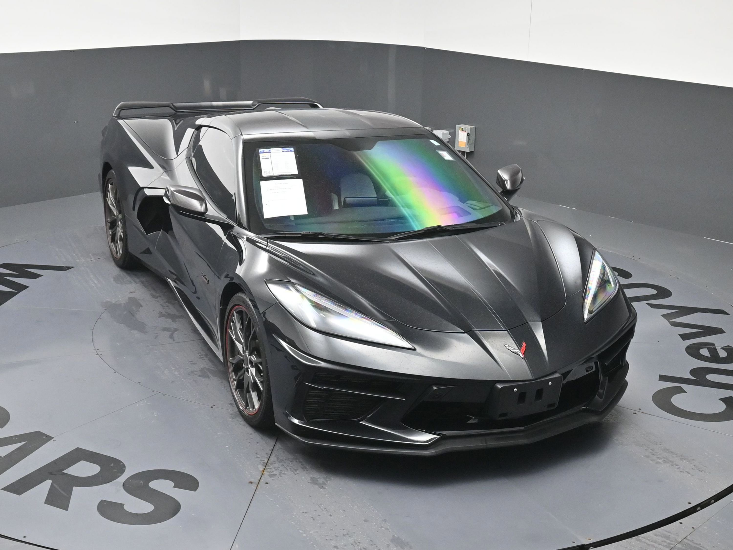 Used 2023 Chevrolet Corvette Stingray Premium Cpe w/ Z51 Performance Package image 30