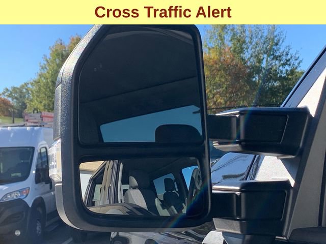 Used 2023 Ford F250 XLT w/ Black Appearance Package image 8