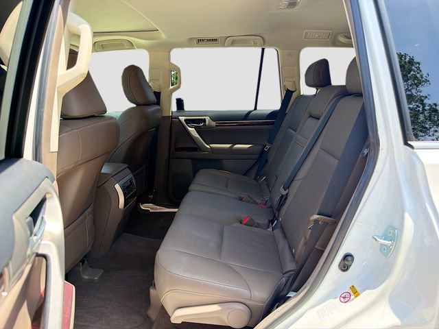Used 2015 Lexus GX 460 w/ Premium Package AWD/4WD image 21