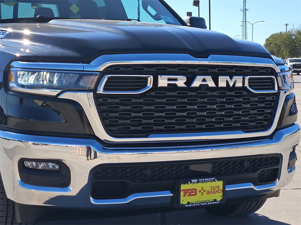 New 2026 RAM 1500 Big Horn image 7