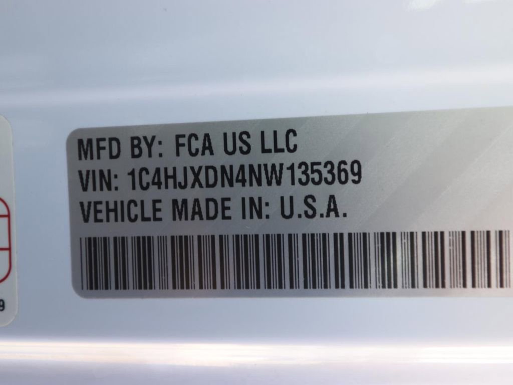 Used 2022 Jeep Wrangler Unlimited Sport image 26