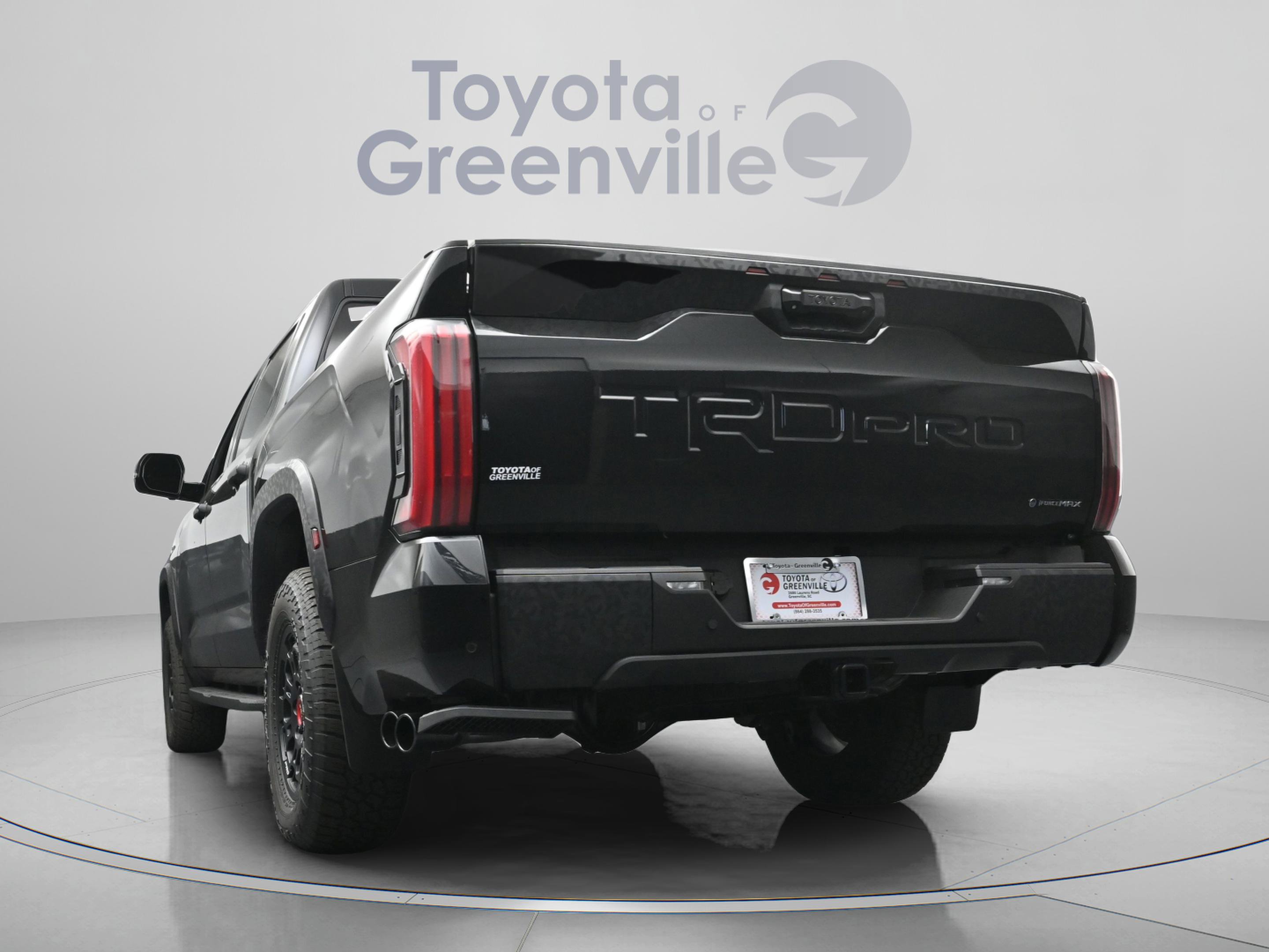 Used 2026 Toyota Tundra TRD Pro AWD/4WD image 11